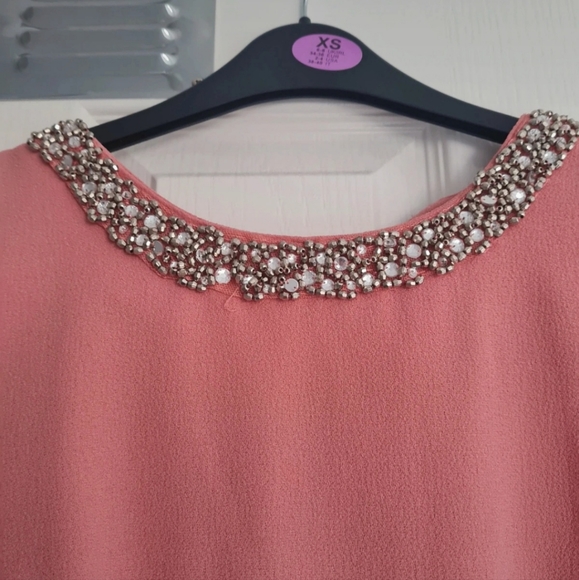 New Look Peplum Top - Picture 2 of 3